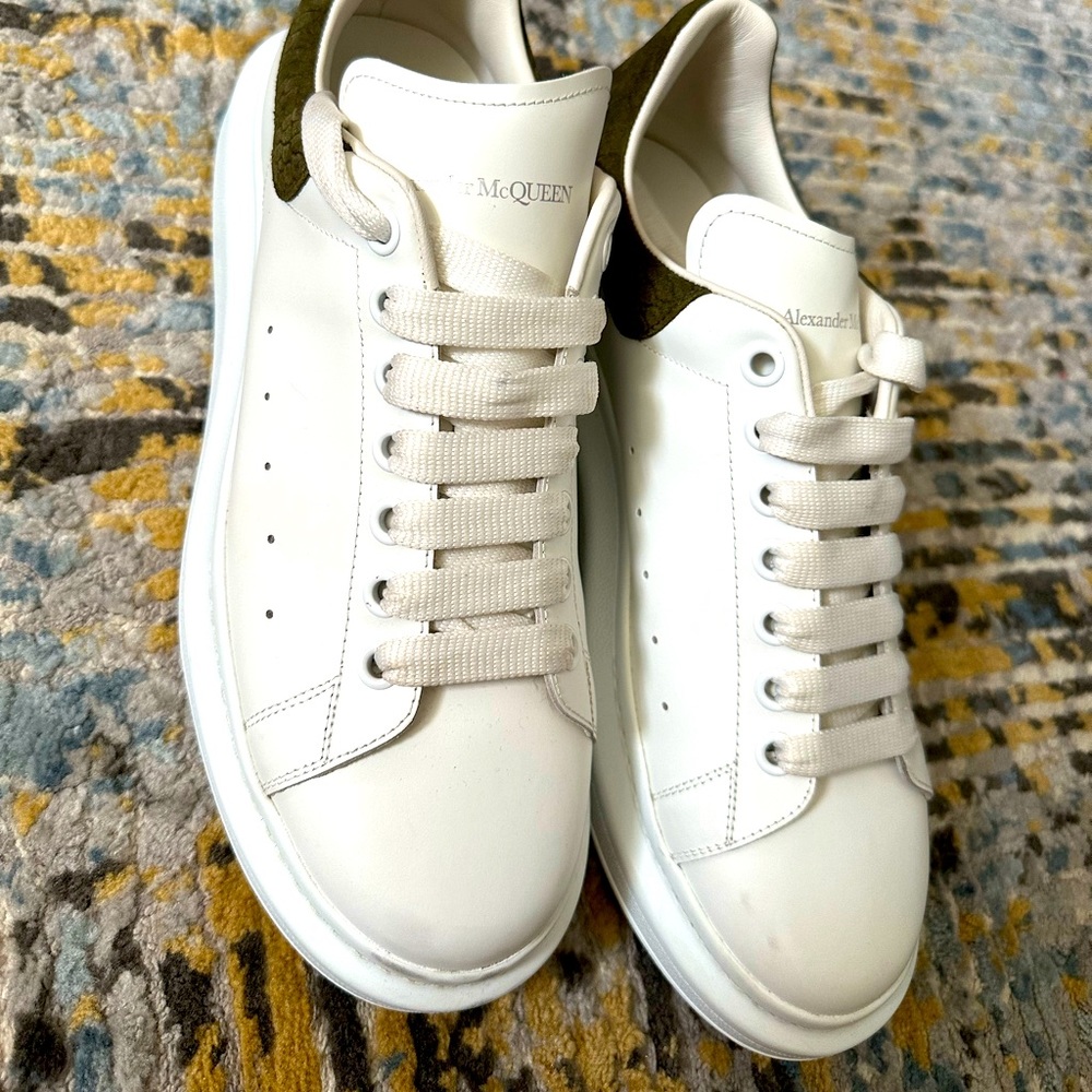 Man’s Alexander McQueen